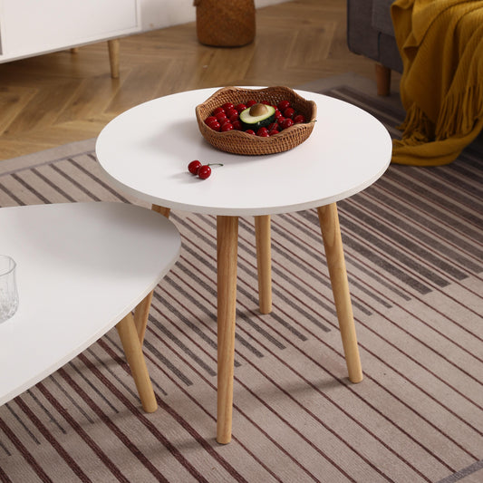 ROUND COFFEE TABLE